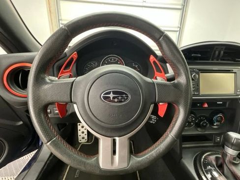 Used 2013 Subaru BRZ Premium w/ Popular Pkg 2C RWD image 6