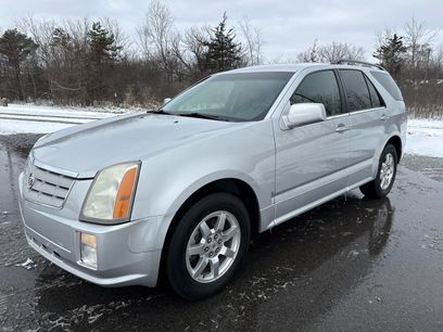 Used 2009 Cadillac SRX AWD