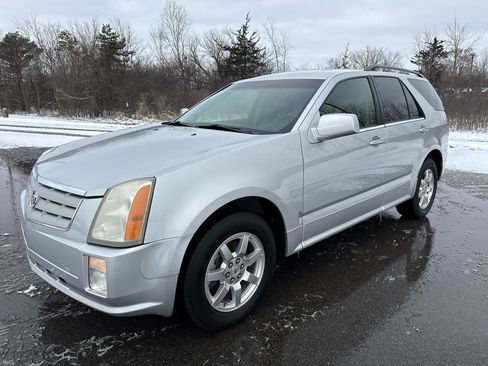 Used 2009 Cadillac SRX AWD image 1