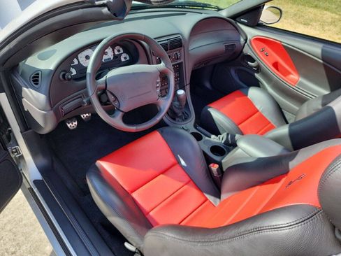 Used 2003 Ford Mustang Cobra RWD image 39