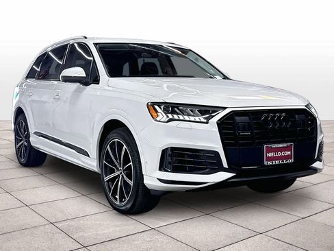 Used 2023 Audi Q7 3.0T Premium Plus w/ Premium Plus Package AWD/4WD image 2