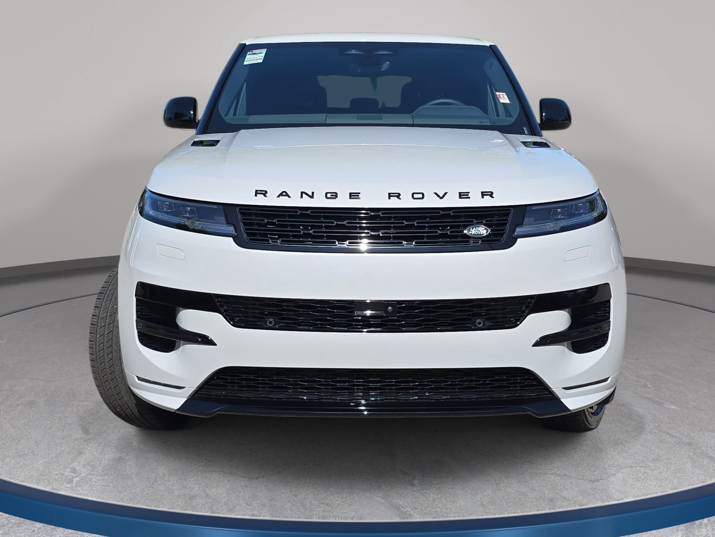 New 2026 Land Rover Range Rover Sport Dynamic SE AWD/4WD image 2