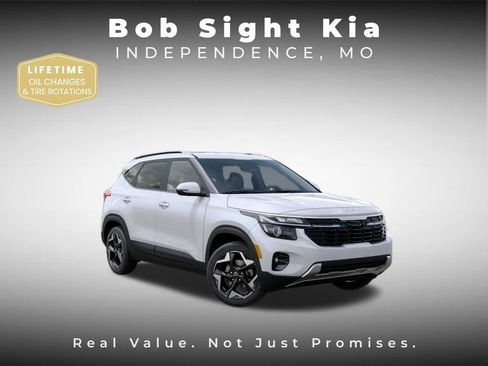 New 2026 Kia Seltos S image 8