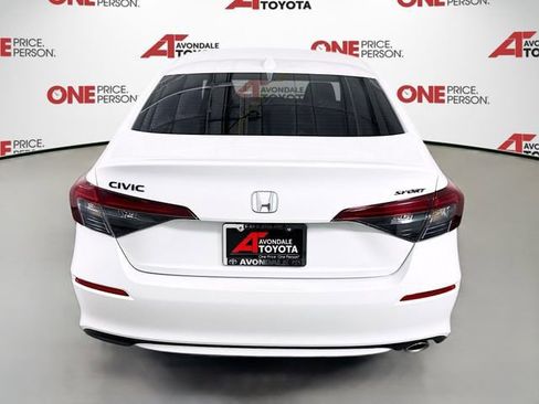 Used 2026 Honda Civic Sport image 6
