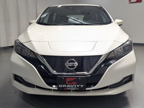 Used 2022 Nissan Leaf SV image 25