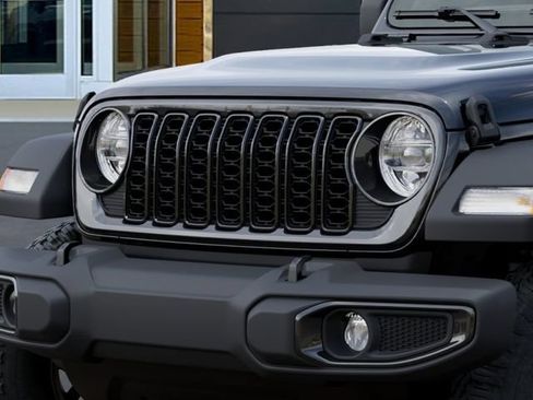 New 2026 Jeep Wrangler Sport AWD/4WD image 11