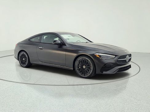 New 2026 Mercedes-Benz CLE 450 4MATIC Coupe image 3