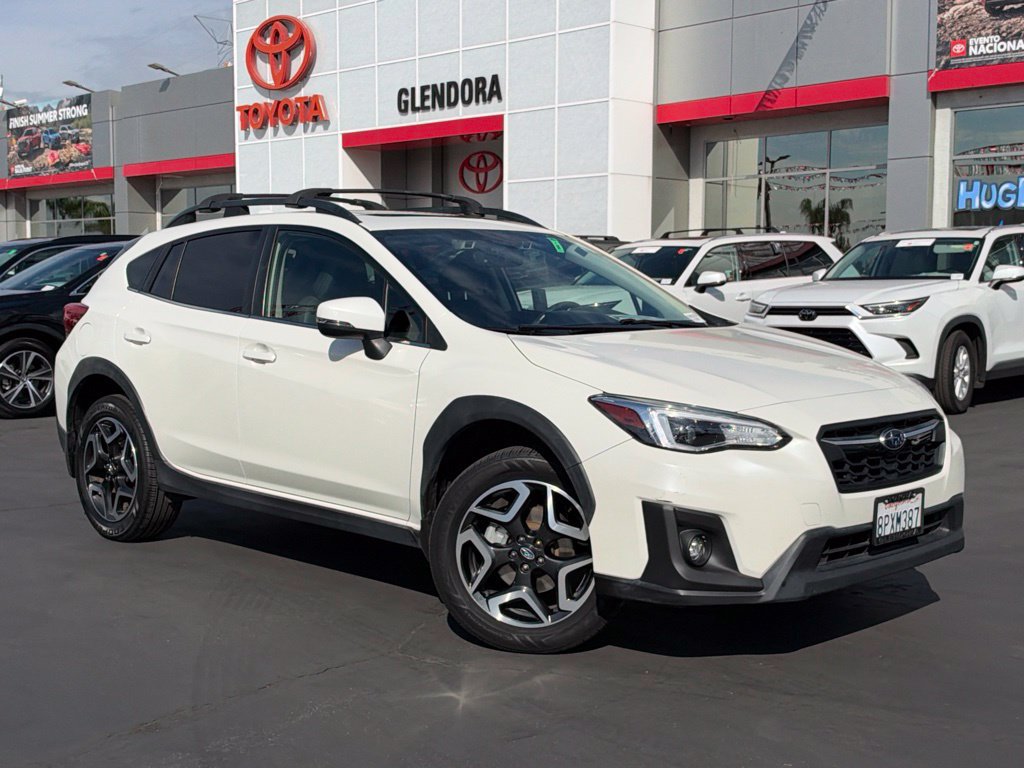 Used 2020 Subaru Crosstrek 2.0i Limited w/ Moonroof Package w/Navigation AWD/4WD image 1