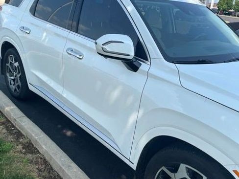 Used 2022 Hyundai Palisade Calligraphy AWD/4WD image 3