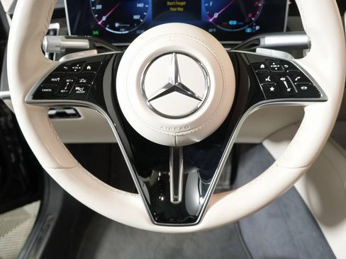 Certified 2021 Mercedes-Benz S 580 4MATIC Sedan image 18