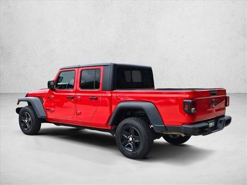 Used 2023 Jeep Gladiator Sport AWD/4WD image 7