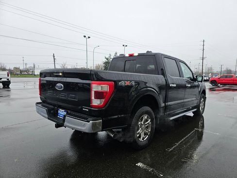 Used 2021 Ford F150 Lariat image 6
