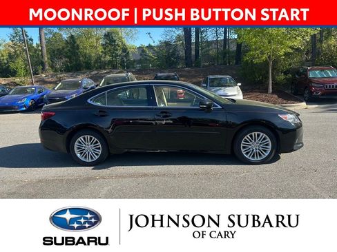 Used 2013 Lexus ES 350 w/ Luxury Pkg image 3