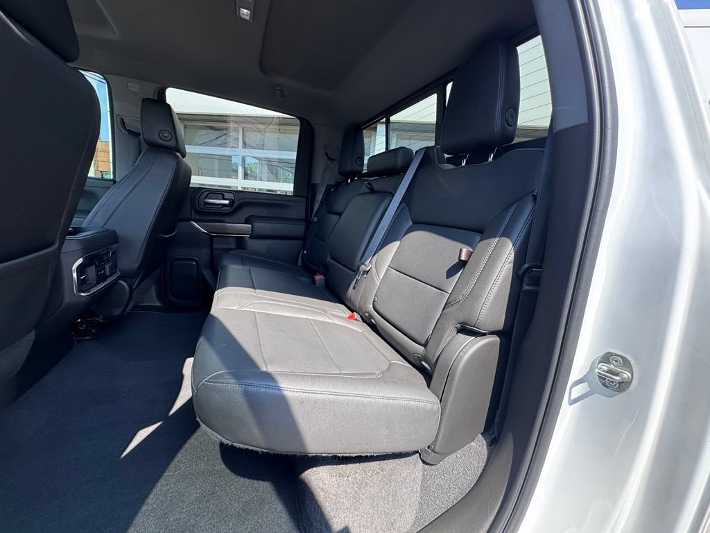 Used 2021 GMC Sierra 2500 SLT w/ SLT Convenience Package AWD/4WD image 25