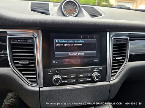 Used 2018 Porsche Macan Sport Edition image 63