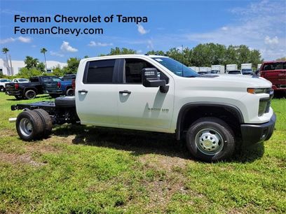 New 2024 Chevrolet Silverado 3500 W/T w/ WT Convenience Package