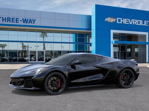 New 2025 Chevrolet Corvette Z06 image 26