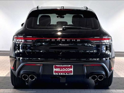 New 2026 Porsche Macan AWD/4WD image 6