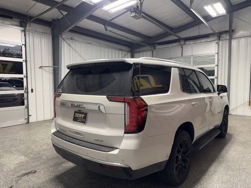 Used 2022 GMC Yukon SLT w/ SLT Premium Package AWD/4WD image 20