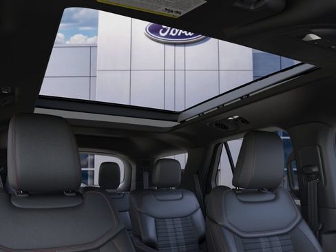 New 2026 Ford Explorer ST-Line AWD/4WD image 24