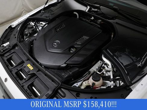Certified 2026 Mercedes-Benz S 580 4MATIC Sedan image 42