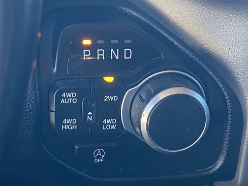 Used 2020 RAM 1500 Big Horn image 28