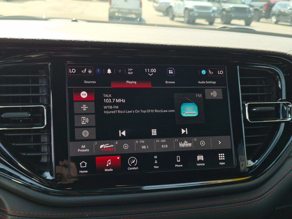 Certified 2025 Dodge Durango GT AWD/4WD image 19