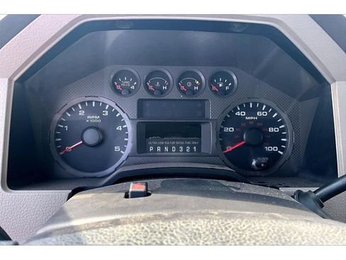 Used 2008 Ford F550 4x4 Crew Cab Super Duty image 10