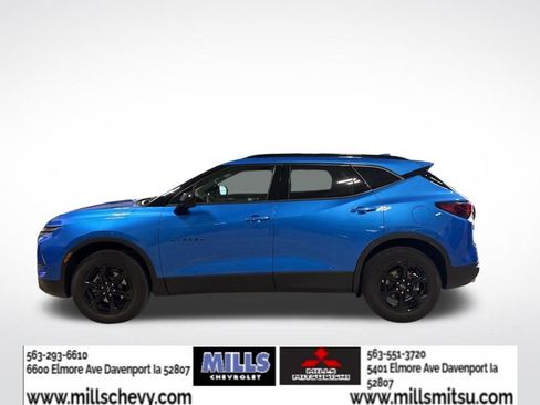 Used 2024 Chevrolet Blazer LT w/ Convenience Package image 8