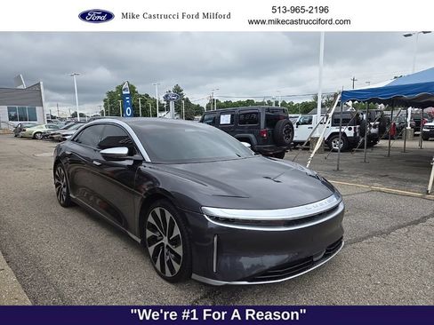 Used 2022 Lucid Air Grand Touring AWD/4WD image 1