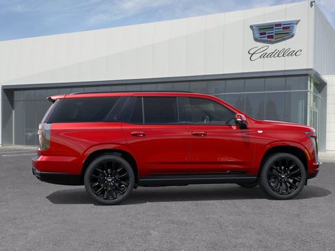 New 2026 Cadillac Escalade Platinum Sport w/ LPO, ONYX Package image 6