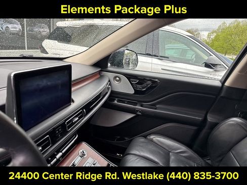 Used 2023 Lincoln Aviator Reserve w/ Equipment Group 201A image 13