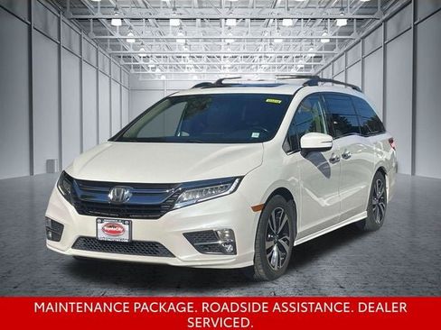 Used 2019 Honda Odyssey Elite image 4