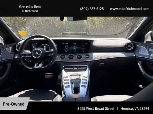 Certified 2022 Mercedes-Benz AMG GT 53 image 17