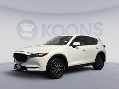 Used 2018 MAZDA CX-5 Touring w/ Preferred Equipment Package