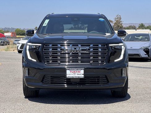 New 2026 GMC Acadia Denali Ultimate AWD/4WD image 2