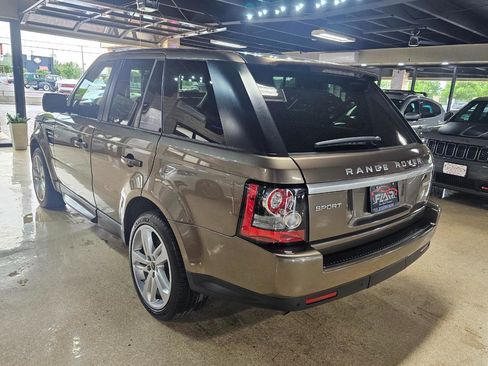 Used 2013 Land Rover Range Rover Sport HSE LUX AWD/4WD image 5