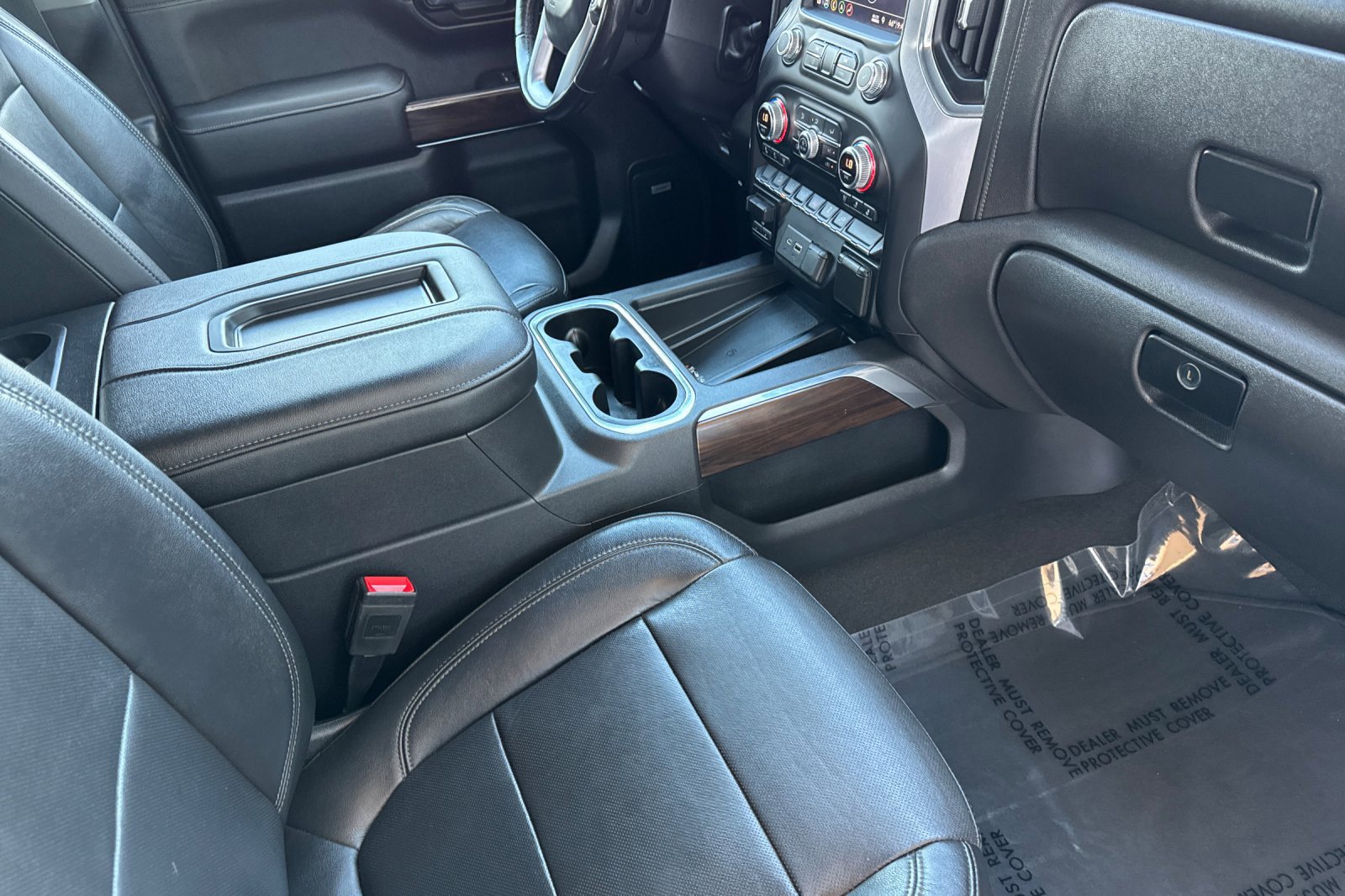 Certified 2019 GMC Sierra 1500 SLT w/ SLT Premium Package AWD/4WD image 16