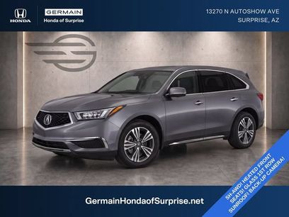 Used 2018 Acura MDX SH-AWD