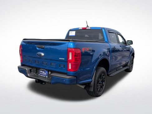 Certified 2020 Ford Ranger XLT w/ Equipment Group 301A Mid AWD/4WD image 7