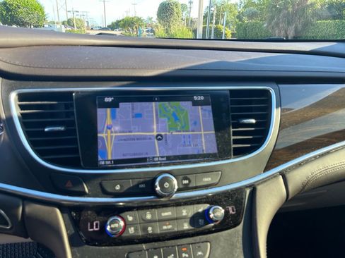 Used 2017 Buick LaCrosse Premium w/ Driver Confidence Package #2 FWD image 19