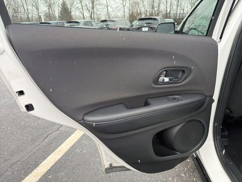 Certified 2022 Honda HR-V Sport image 20