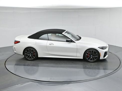 Used 2023 BMW 430i Convertible w/ M Sport Package RWD image 54