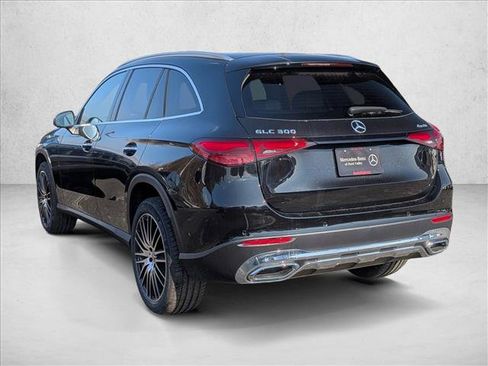 Certified 2026 Mercedes-Benz GLC 300 4MATIC image 9
