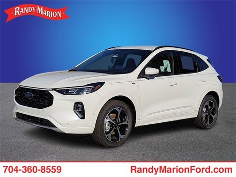 New 2023 Ford Escape ST-Line Elite w/ Premium Technology Package image 1