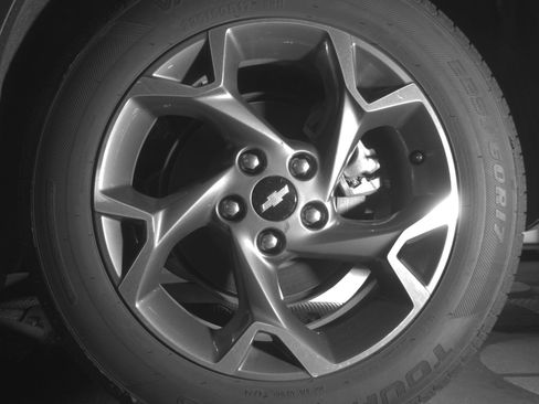 Used 2025 Chevrolet Trax LT w/ LT Convenience Package FWD image 14