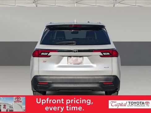 Certified 2026 Toyota Grand Highlander XLE image 6