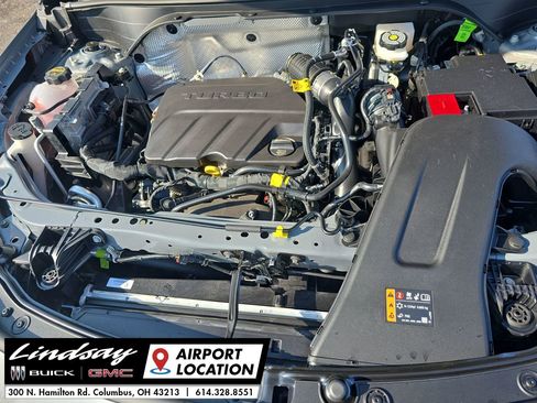 New 2026 Buick Envista Avenir image 30