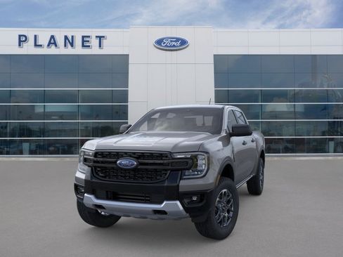 New 2026 Ford Ranger XLT w/ Equipment Group 301A High AWD/4WD image 2