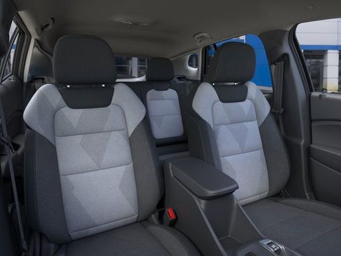 New 2026 Chevrolet Trax LS image 16